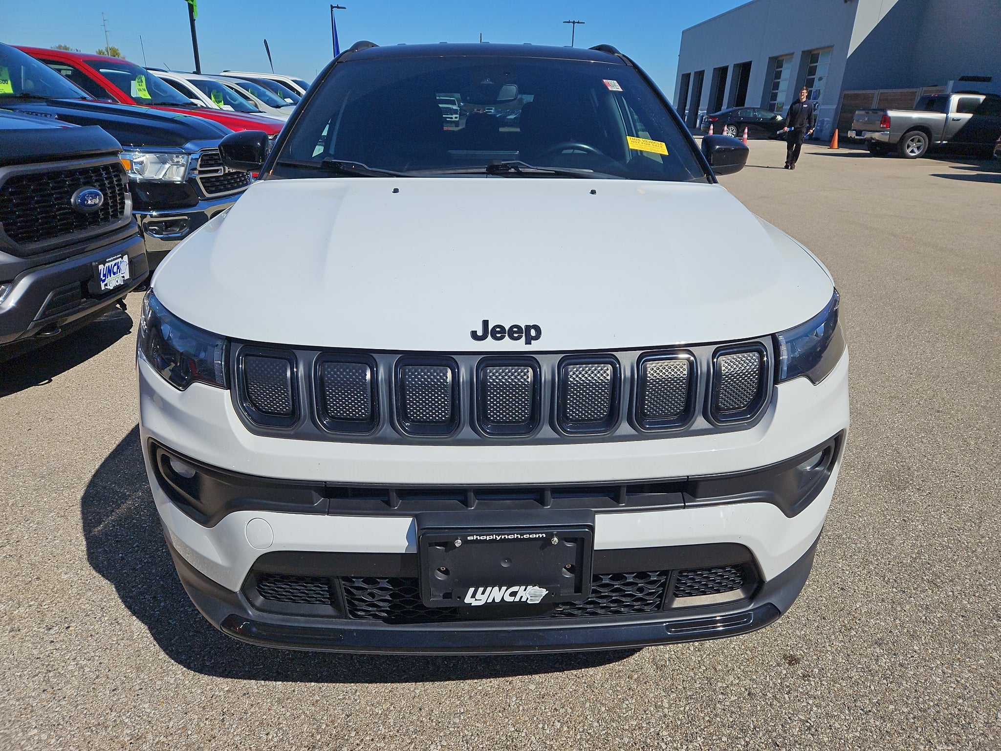 2022 Jeep Compass Altitude
