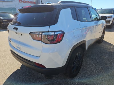 2022 Jeep Compass Altitude