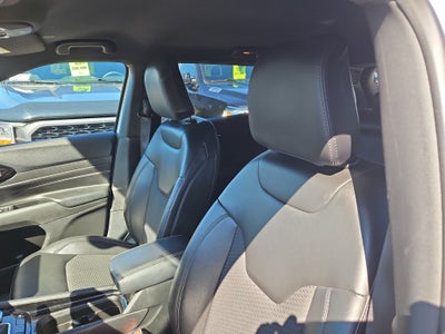 2022 Jeep Compass Altitude