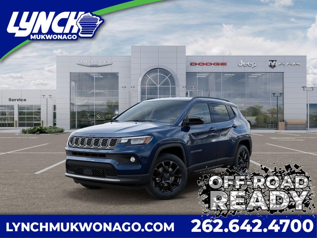 2026 Jeep Compass Altitude 4X4's photo