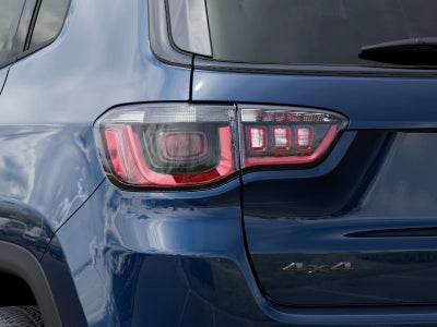 2026 Jeep Compass Latitude Altitude Blue Pearl