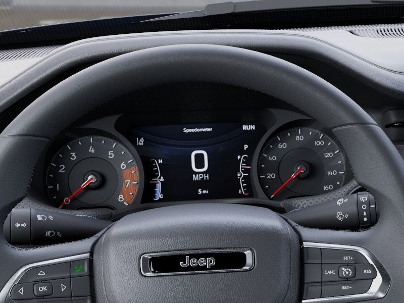 2026 Jeep Compass Latitude Altitude Blue Pearl