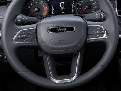 2026 Jeep Compass Latitude Altitude Blue Pearl