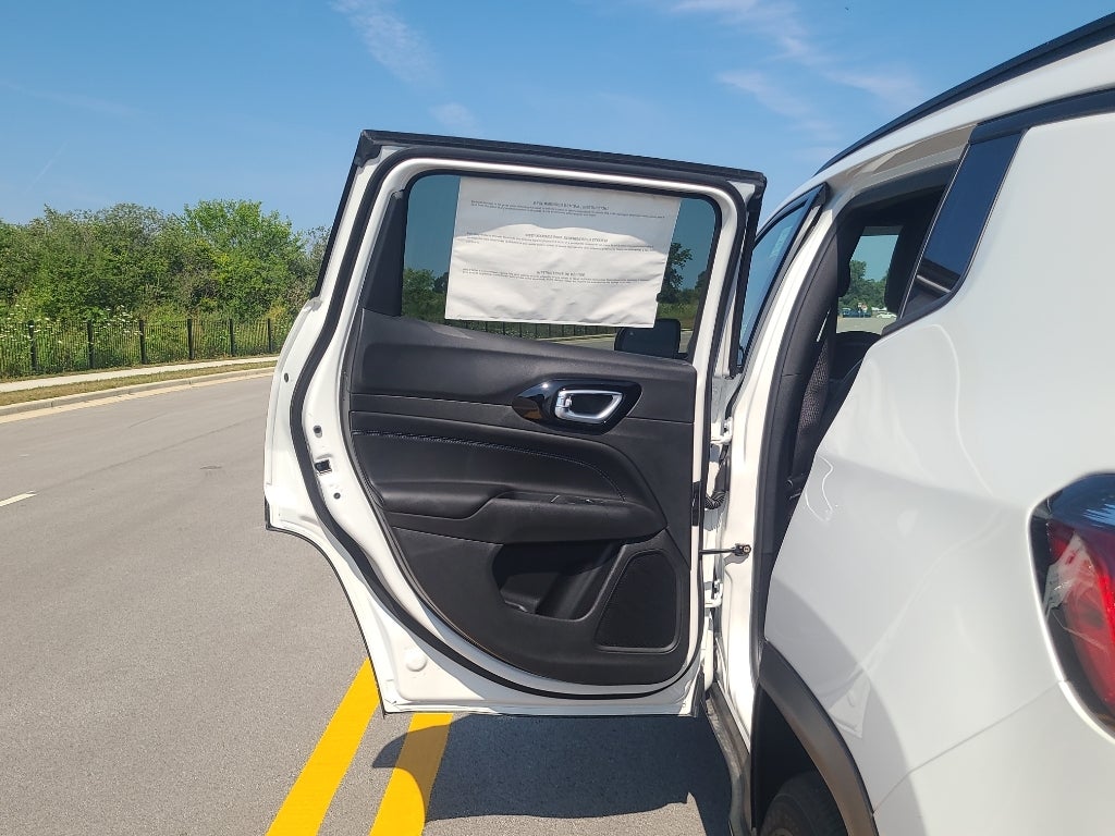 2026 Jeep Compass Latitude Altitude Blanco Loco