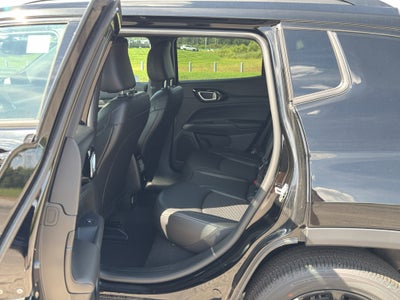 2026 Jeep Compass Latitude Altitude Black Diamond
