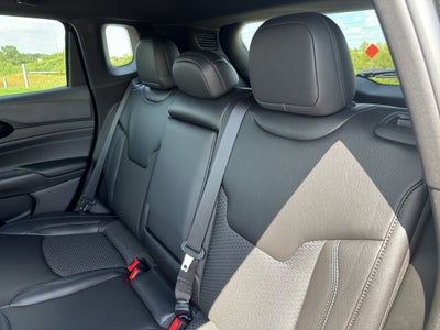 2026 Jeep Compass Latitude Altitude Black Diamond