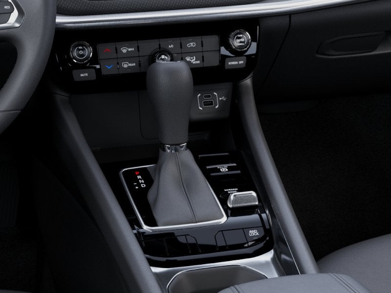 2026 Jeep Compass Altitude Black Pearl