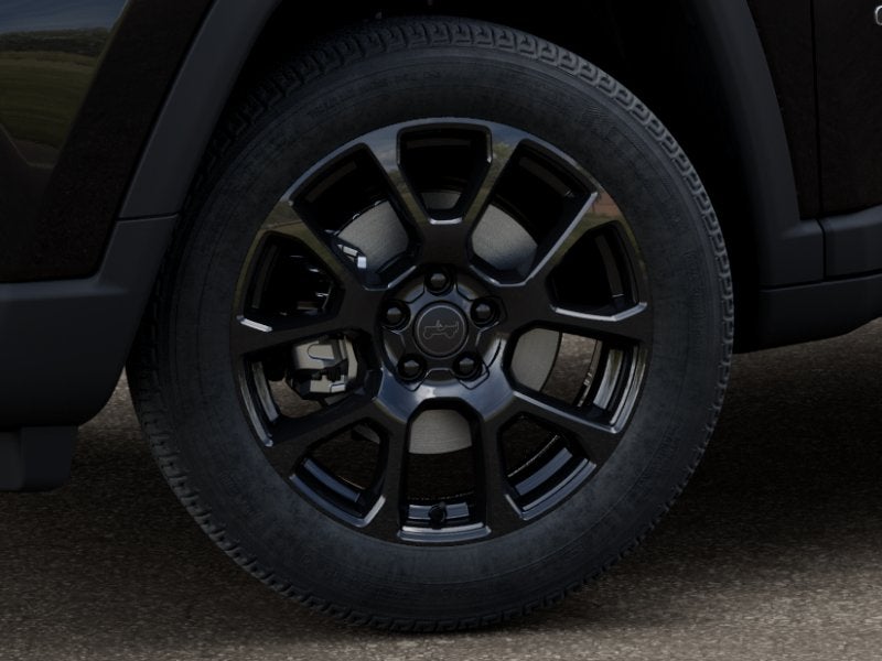 2026 Jeep Compass Altitude Black Pearl