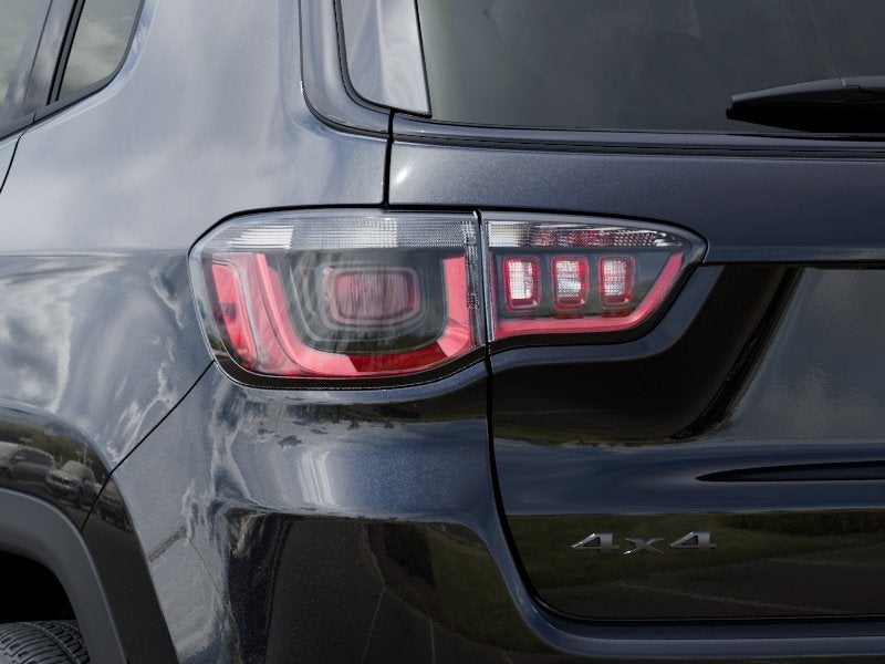2026 Jeep Compass Latitude Altitude Black Diamond