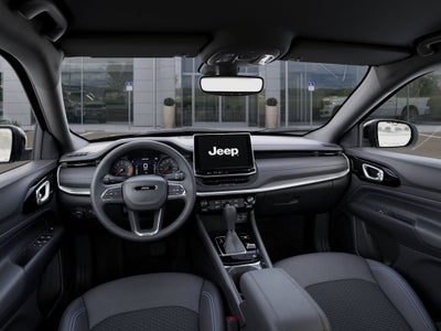 2026 Jeep Compass Latitude Altitude Black Diamond