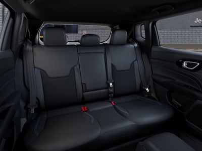 2026 Jeep Compass Latitude Altitude Black Diamond