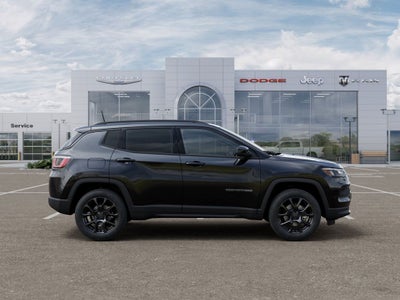 2026 Jeep Compass Latitude Altitude Black Diamond