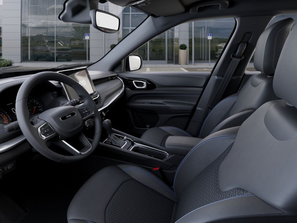 2026 Jeep Compass Latitude Altitude Black Diamond