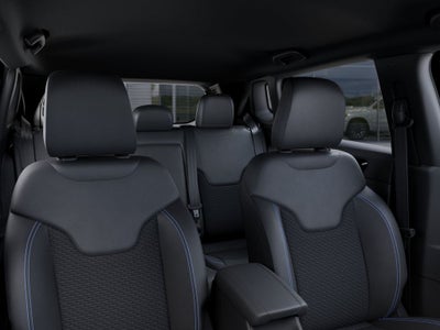 2026 Jeep Compass Latitude Altitude Black Diamond