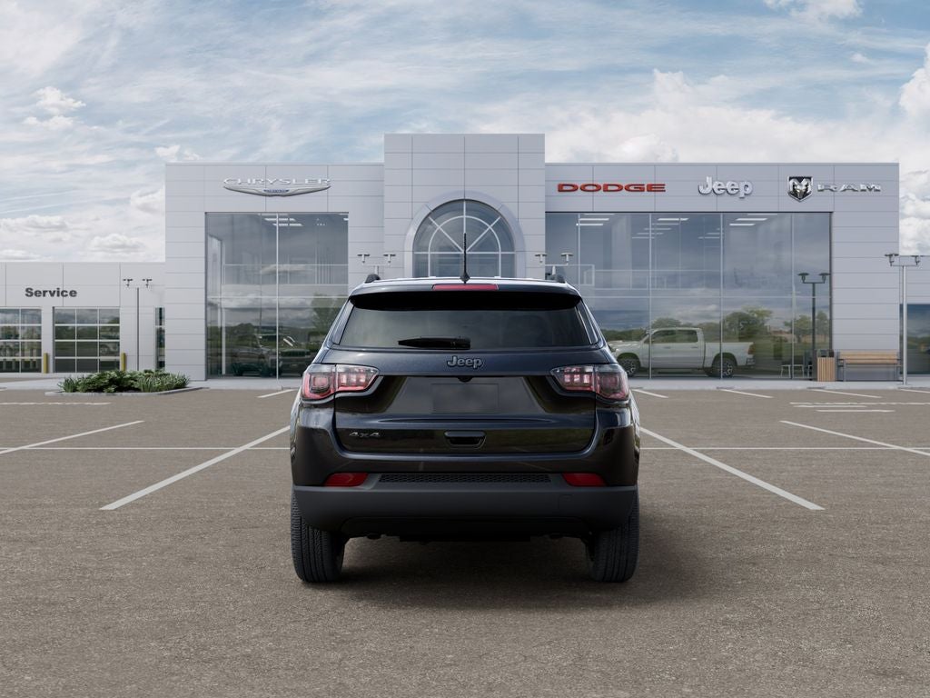2026 Jeep Compass Latitude Altitude Black Diamond