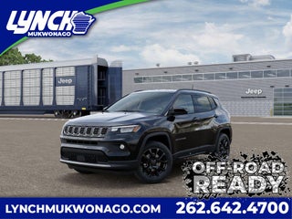 2026 Jeep Compass Latitude Altitude Black Diamond