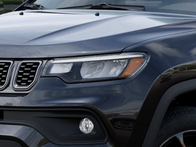 2026 Jeep Compass Latitude Altitude Black Diamond
