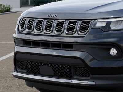2026 Jeep Compass Latitude Altitude Black Diamond