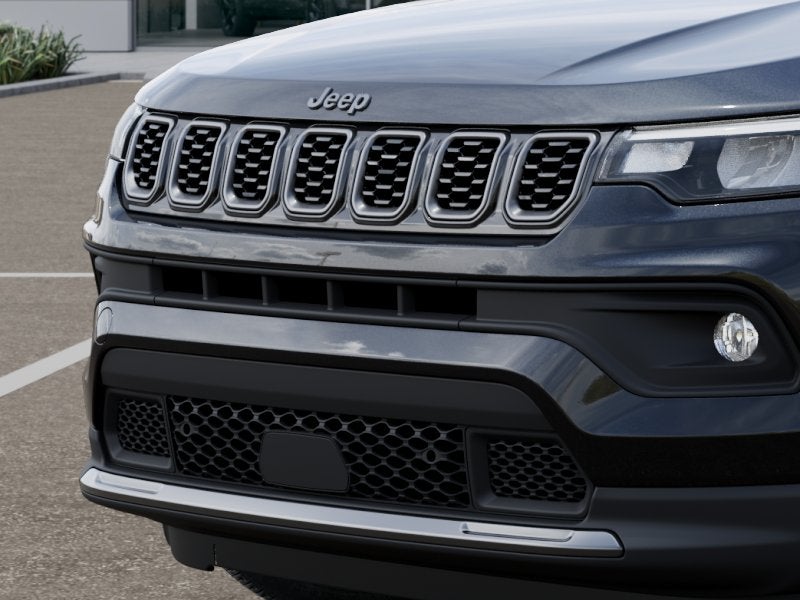 2026 Jeep Compass Latitude Altitude Black Diamond