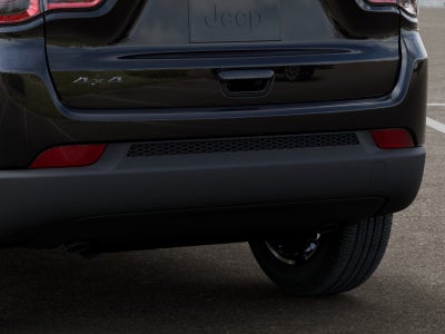 2026 Jeep Compass Latitude Altitude Black Diamond