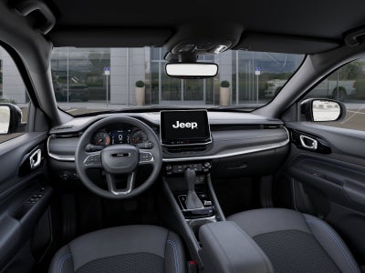 2026 Jeep Compass Latitude Altitude Black Diamond