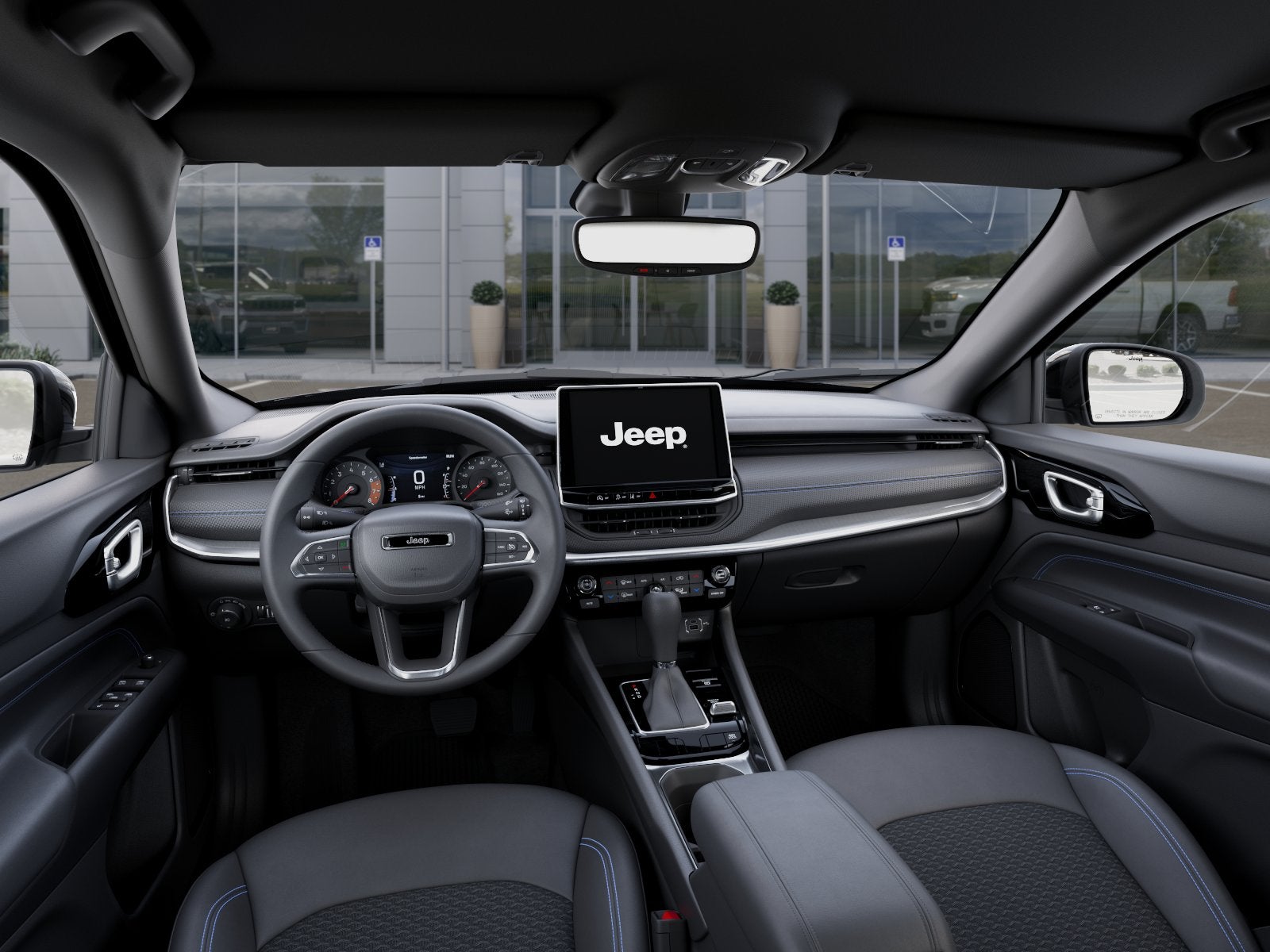 2026 Jeep Compass Latitude Altitude Black Diamond