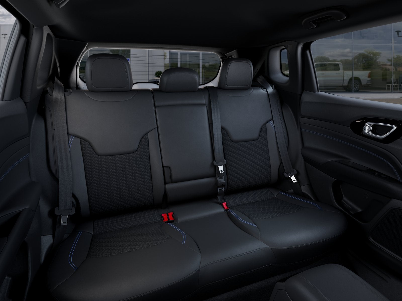 2026 Jeep Compass Latitude Altitude Black Diamond