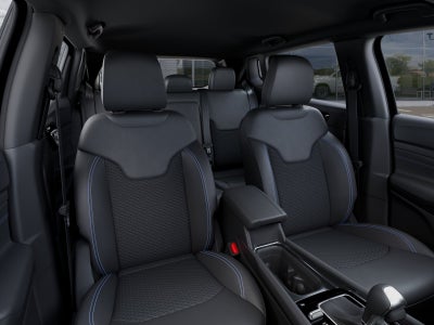 2026 Jeep Compass Latitude Altitude Black Diamond