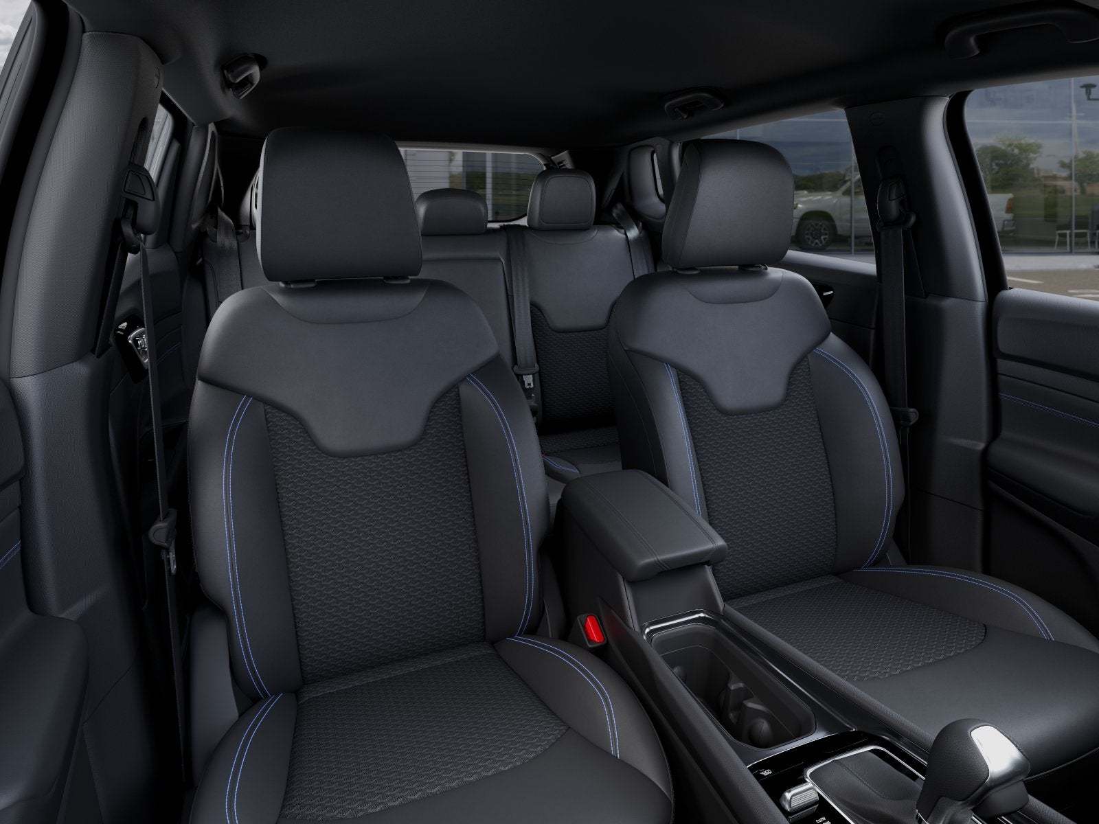 2026 Jeep Compass Latitude Altitude Black Diamond