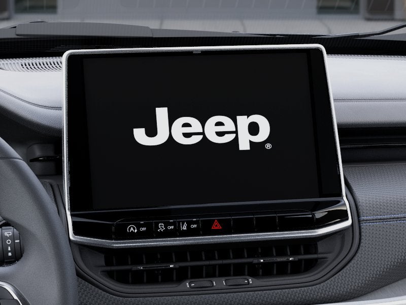 2026 Jeep Compass Latitude Altitude Black Diamond