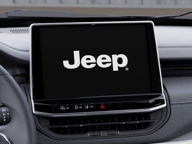 2026 Jeep Compass Latitude Altitude Black Diamond