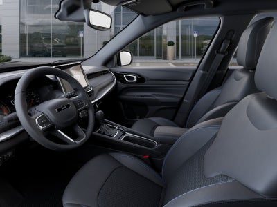 2026 Jeep Compass Latitude Altitude Black Diamond