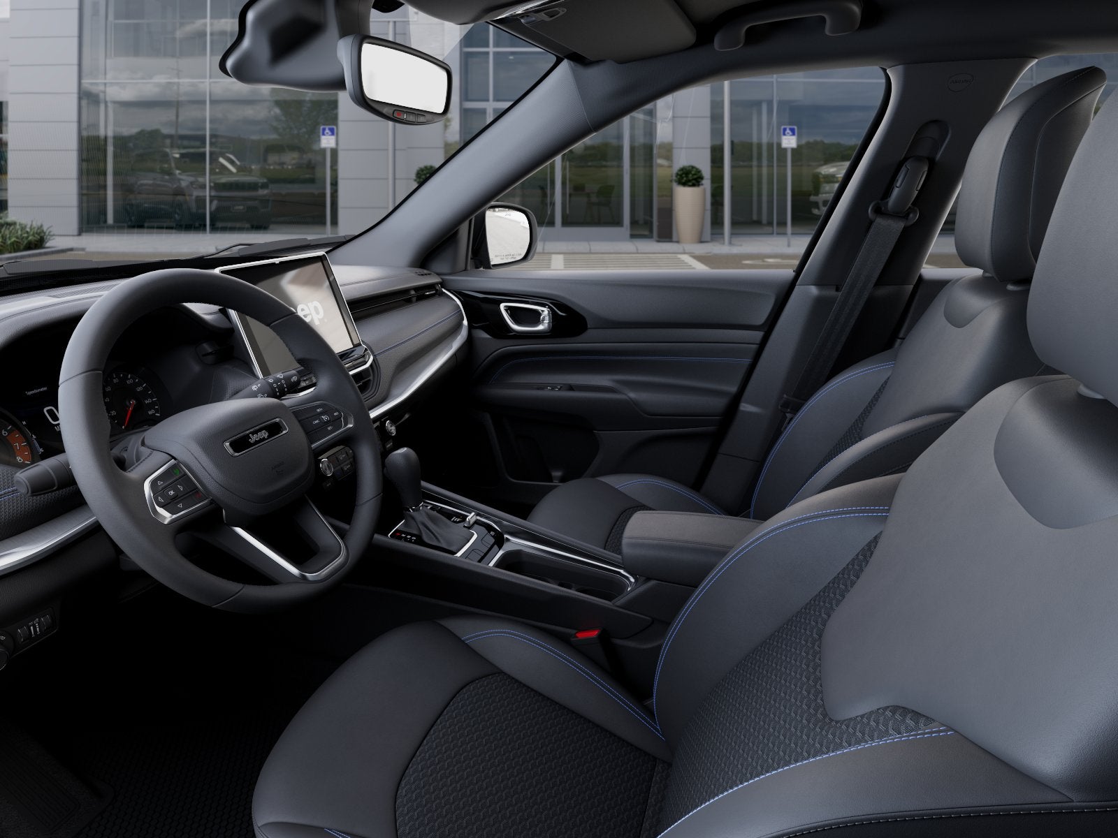 2026 Jeep Compass Latitude Altitude Black Diamond