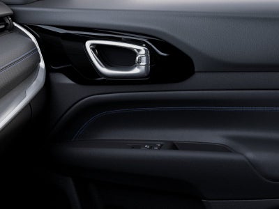 2026 Jeep Compass Latitude Altitude Black Diamond