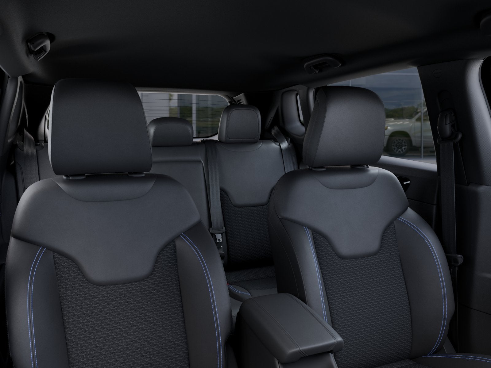 2026 Jeep Compass Latitude Altitude Black Diamond