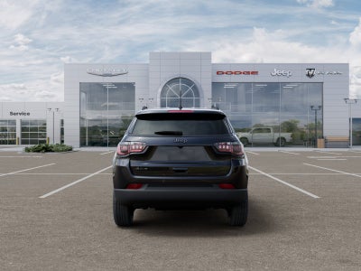 2026 Jeep Compass Latitude Altitude Black Diamond