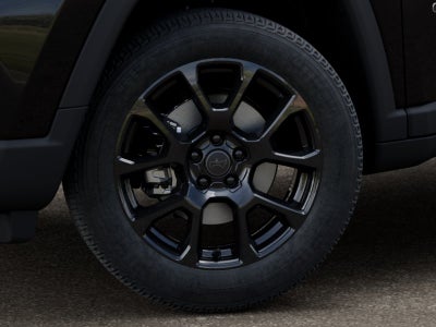 2026 Jeep Compass Latitude Altitude Black Diamond