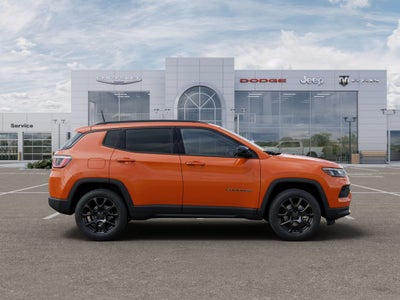 2026 Jeep Compass Latitude Altitude Special Edition