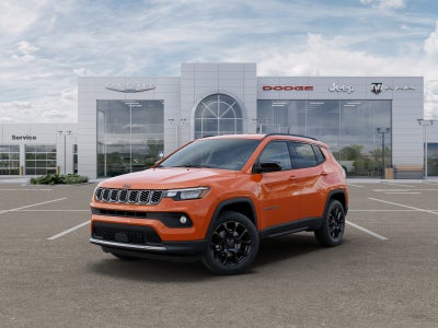 2026 Jeep Compass Latitude Altitude Special Edition