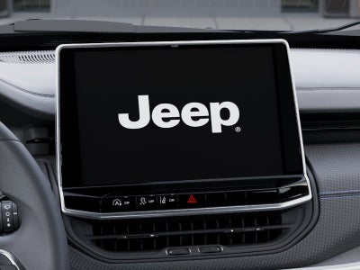 2026 Jeep Compass Latitude Altitude Black Crystal