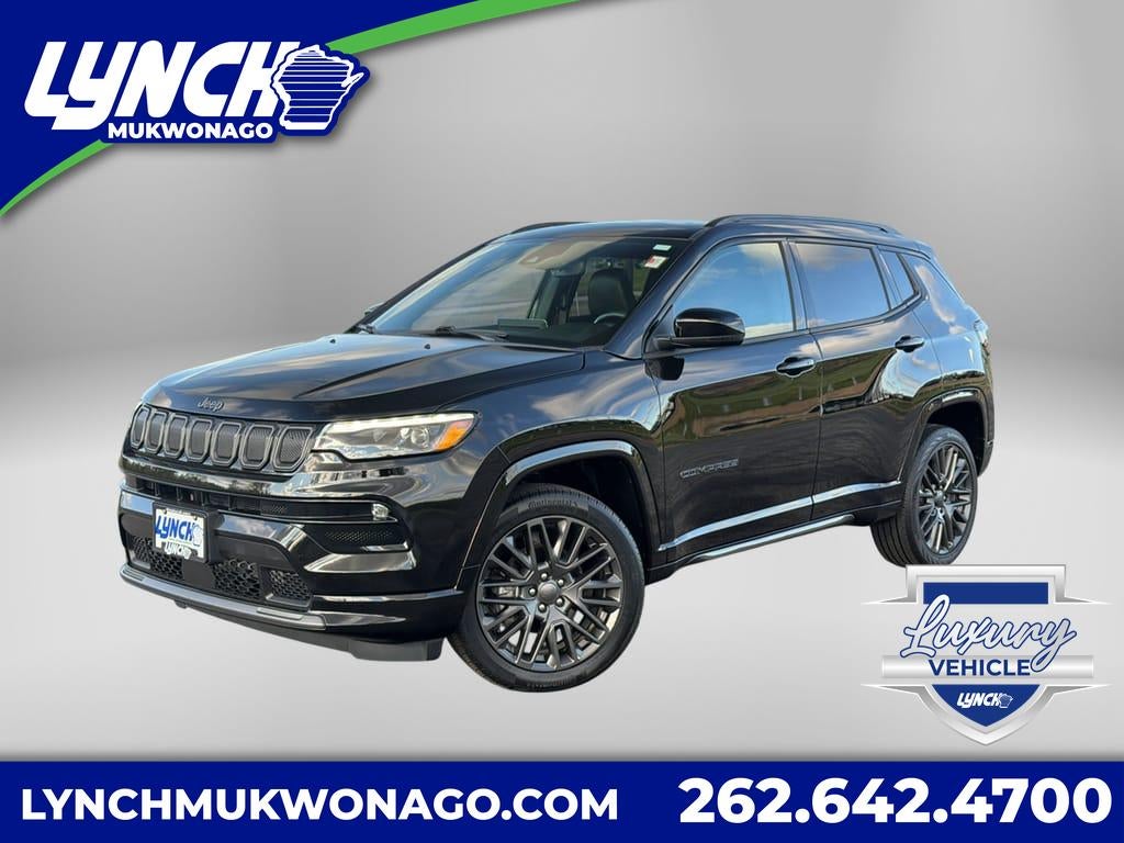 2022 Jeep Compass High Altitude
