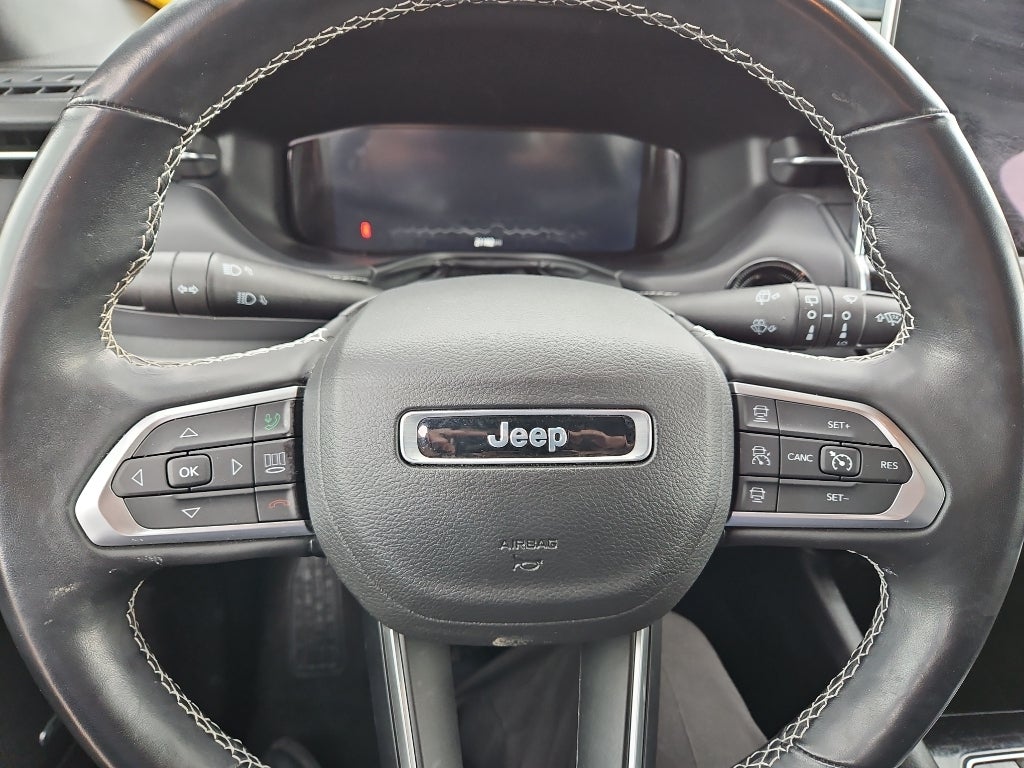 2022 Jeep Compass High Altitude