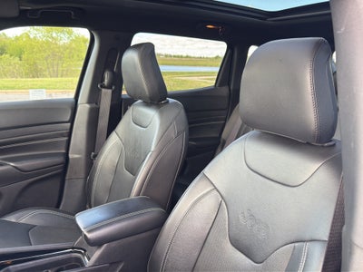 2022 Jeep Compass High Altitude