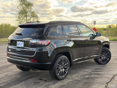 2022 Jeep Compass High Altitude