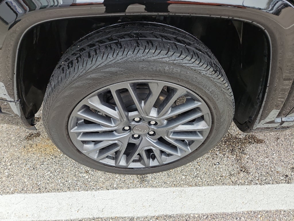 2022 Jeep Compass High Altitude