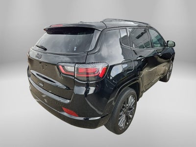 2022 Jeep Compass High Altitude
