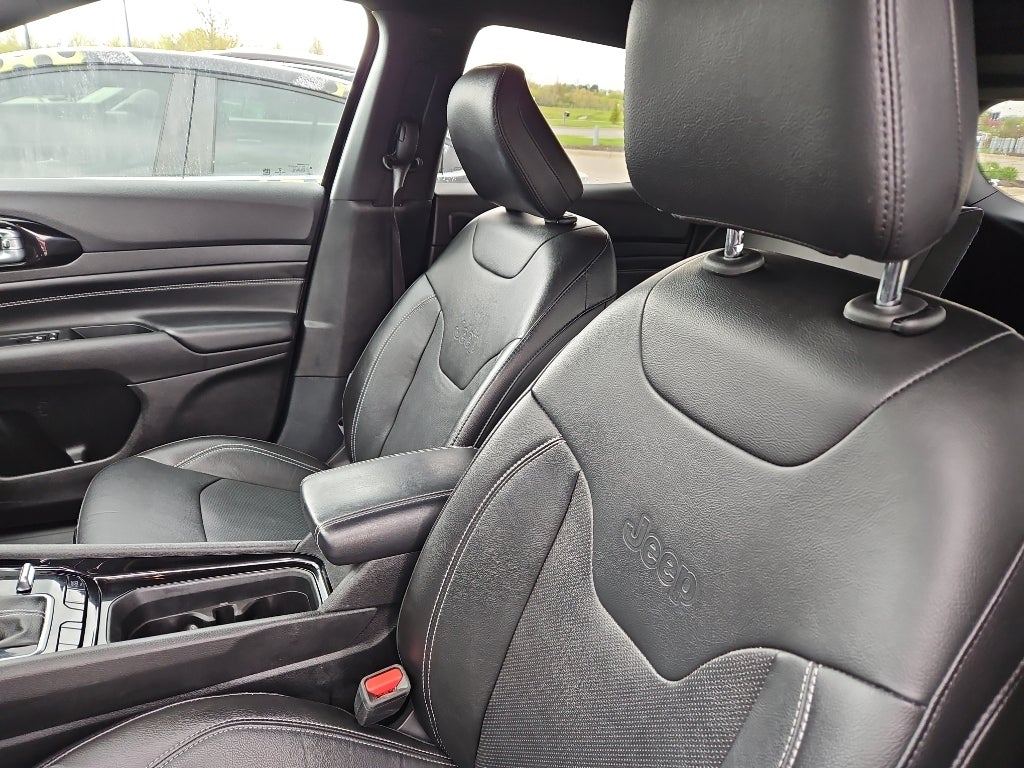 2022 Jeep Compass High Altitude