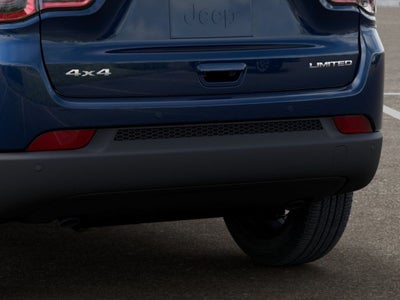 2026 Jeep Compass Limited Sun, Sound & Nav