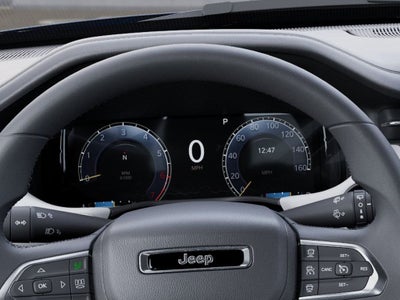 2026 Jeep Compass Limited Sun, Sound & Nav