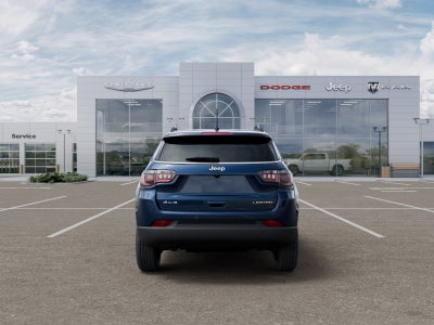 2026 Jeep Compass Limited Sun, Sound & Nav